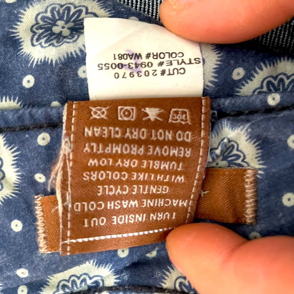 PAIGE Hidden hills booty cut - Picture 6 of 7